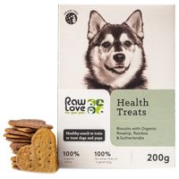 Raw Love Health Treats 